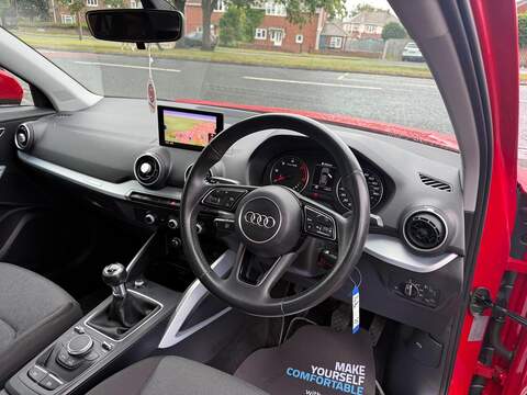 Audi Q2 1.6 TDI 30 Sport SUV 5dr Diesel Manual Euro 6 (s/s) (116 ps) - U80711