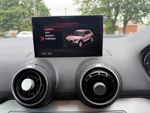 Audi Q2 1.6 TDI 30 Sport SUV 5dr Diesel Manual Euro 6 (s/s) (116 ps) - U80711