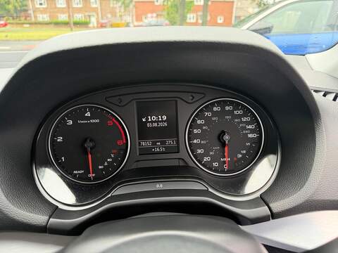 Audi Q2 1.6 TDI 30 Sport SUV 5dr Diesel Manual Euro 6 (s/s) (116 ps) - U80711