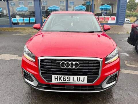 Audi Q2 1.6 TDI 30 Sport SUV 5dr Diesel Manual Euro 6 (s/s) (116 ps) - U80711