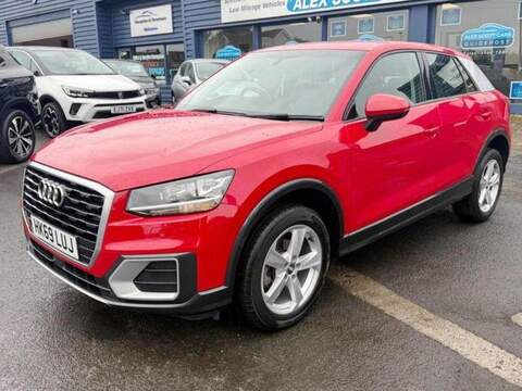 Audi Q2 1.6 TDI 30 Sport SUV 5dr Diesel Manual Euro 6 (s/s) (116 ps) - U80711