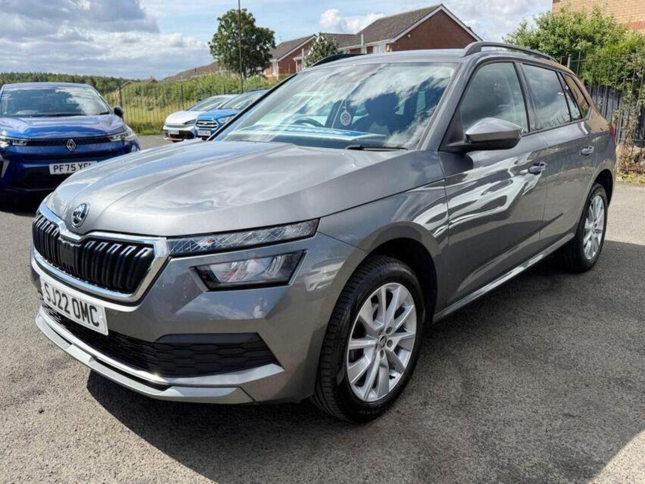 Skoda Kamiq