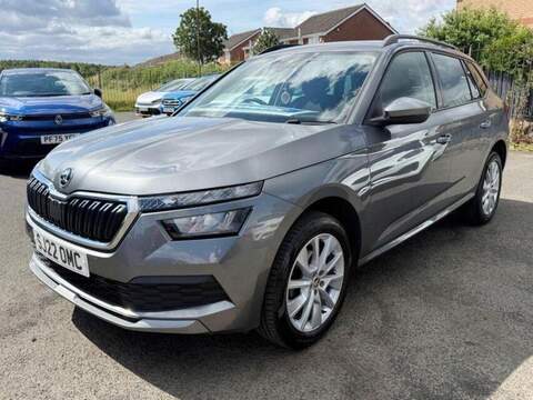Skoda Kamiq XC40 Inscription Pro SUV 1 Automatic Petrol Hybrid