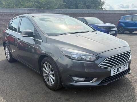 Ford Focus Polo Style Hatchback 0 Manual Petrol
