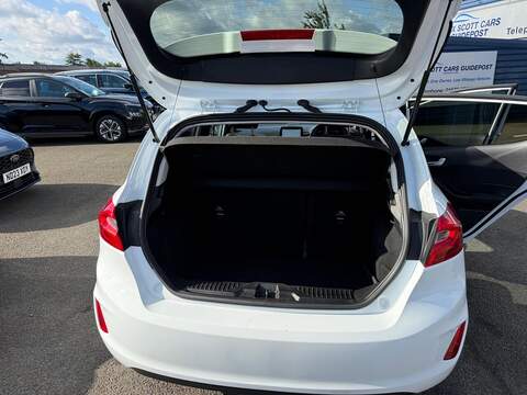Ford Fiesta 1.0T EcoBoost Titanium Hatchback 5dr Petrol Manual Euro 6 (s/s) (100 ps) - U80721