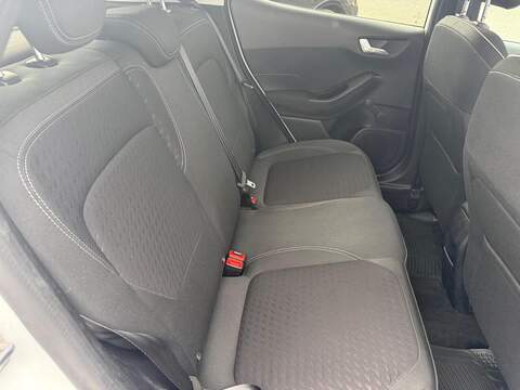 Ford Fiesta 1.0T EcoBoost Titanium Hatchback 5dr Petrol Manual Euro 6 (s/s) (100 ps) - U80721