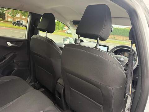 Ford Fiesta 1.0T EcoBoost Titanium Hatchback 5dr Petrol Manual Euro 6 (s/s) (100 ps) - U80721