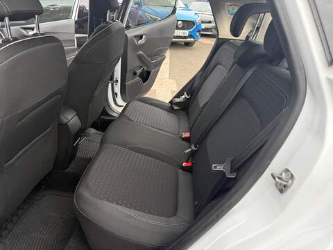 Ford Fiesta 1.0T EcoBoost Titanium Hatchback 5dr Petrol Manual Euro 6 (s/s) (100 ps) - U80721