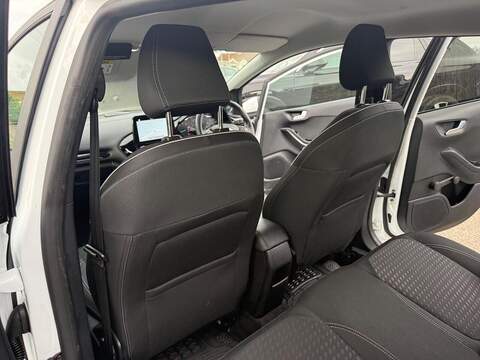 Ford Fiesta 1.0T EcoBoost Titanium Hatchback 5dr Petrol Manual Euro 6 (s/s) (100 ps) - U80721