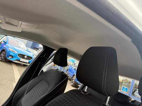 Ford Fiesta 1.0T EcoBoost Titanium Hatchback 5dr Petrol Manual Euro 6 (s/s) (100 ps) - U80721