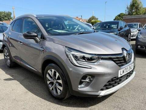 Renault Captur XC40 Inscription Pro SUV 1 Automatic Petrol Hybrid