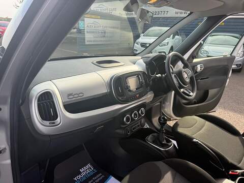 Fiat 500L 1.4 Urban Euro 6 5dr - U80723