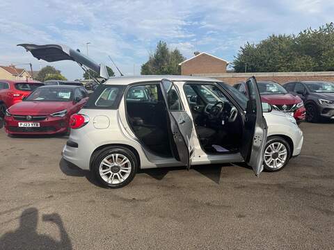 Fiat 500L 1.4 Urban Euro 6 5dr - U80723