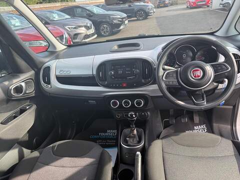 Fiat 500L 1.4 Urban Euro 6 5dr - U80723