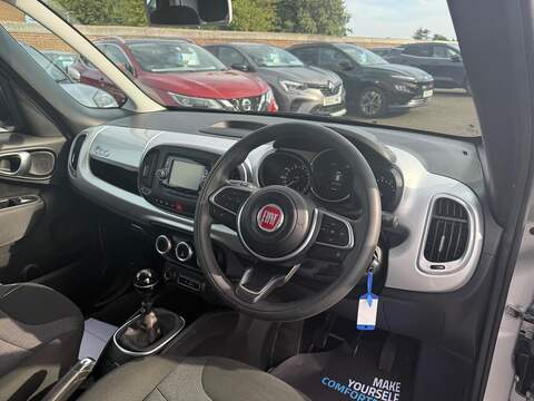 Fiat 500L 1.4 Urban Euro 6 5dr - U80723