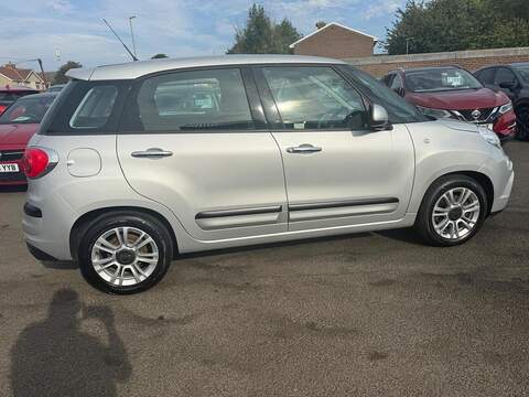 Fiat 500L 1.4 Urban Euro 6 5dr - U80723