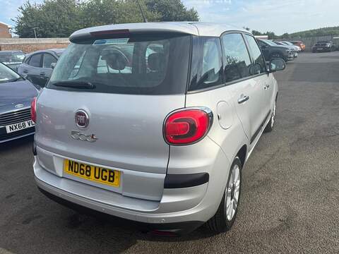 Fiat 500L 1.4 Urban Euro 6 5dr - U80723