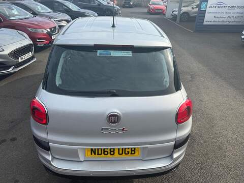 Fiat 500L 1.4 Urban Euro 6 5dr - U80723