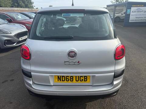 Fiat 500L 1.4 Urban Euro 6 5dr - U80723