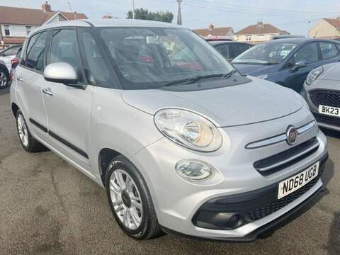 Fiat 500L Sharan SE Nav MPV 1 Automatic Petrol