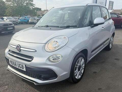 Fiat 500L 1.4 Urban Euro 6 5dr - U80723