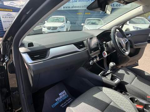 Renault Captur 1.0 TCe evolution Euro 6 (s/s) 5dr - U80724