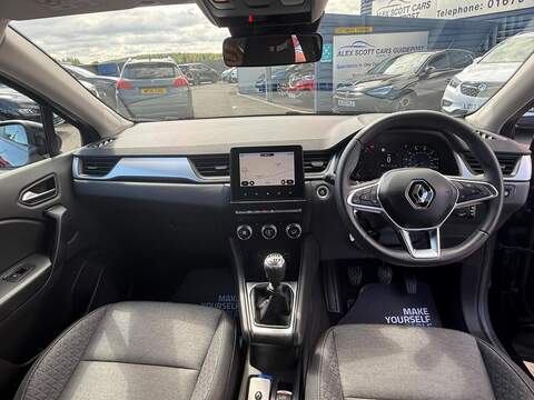 Renault Captur 1.0 TCe evolution Euro 6 (s/s) 5dr - U80724