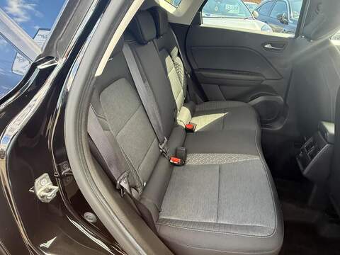 Renault Captur 1.0 TCe evolution Euro 6 (s/s) 5dr - U80724