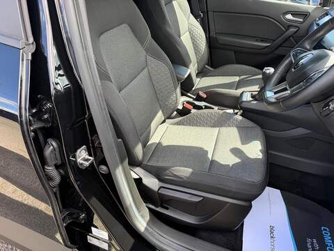 Renault Captur 1.0 TCe evolution Euro 6 (s/s) 5dr - U80724
