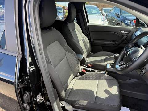 Renault Captur 1.0 TCe evolution Euro 6 (s/s) 5dr - U80724