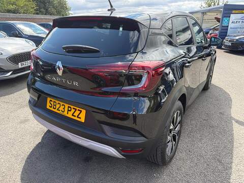 Renault Captur 1.0 TCe evolution Euro 6 (s/s) 5dr - U80724