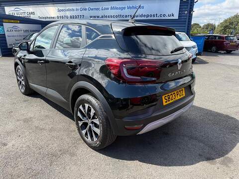 Renault Captur 1.0 TCe evolution Euro 6 (s/s) 5dr - U80724