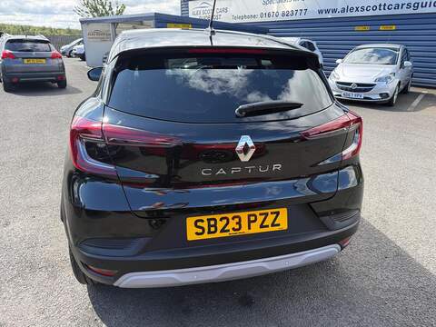 Renault Captur 1.0 TCe evolution Euro 6 (s/s) 5dr - U80724