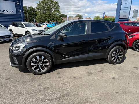 Renault Captur 1.0 TCe evolution Euro 6 (s/s) 5dr - U80724