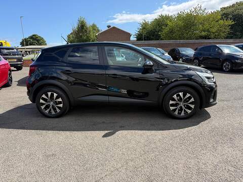 Renault Captur 1.0 TCe evolution Euro 6 (s/s) 5dr - U80724