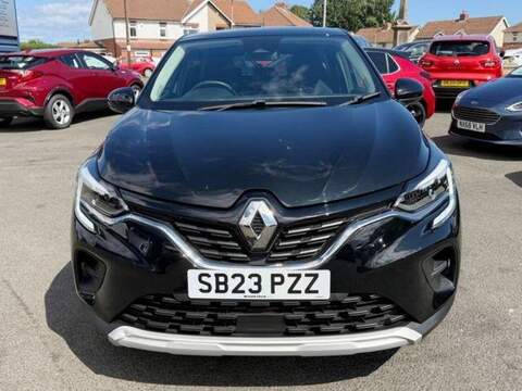 Renault Captur 1.0 TCe evolution Euro 6 (s/s) 5dr - U80724