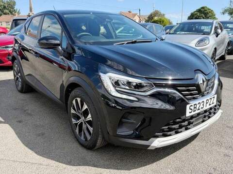Renault Captur 1.0 TCe evolution Euro 6 (s/s) 5dr - U80724