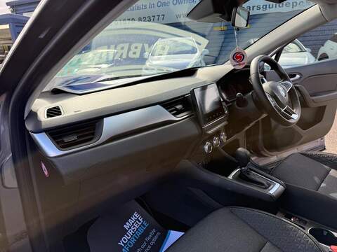 Renault Captur 1.6 E-TECH evolution Auto Euro 6 (s/s) 5dr - U80726