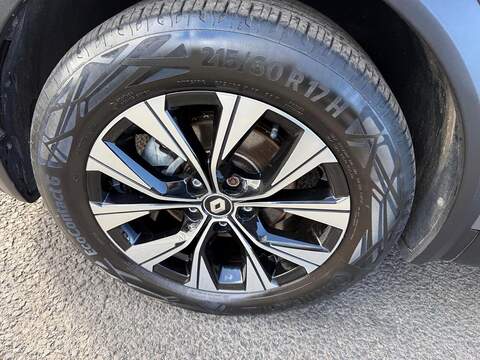 Renault Captur 1.6 E-TECH evolution Auto Euro 6 (s/s) 5dr - U80726