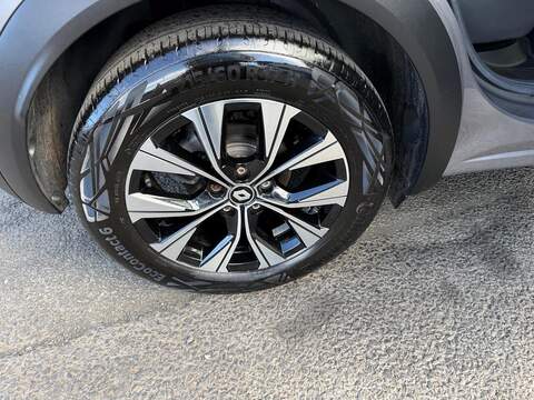 Renault Captur 1.6 E-TECH evolution Auto Euro 6 (s/s) 5dr - U80726
