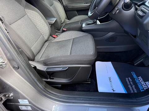 Renault Captur 1.6 E-TECH evolution Auto Euro 6 (s/s) 5dr - U80726