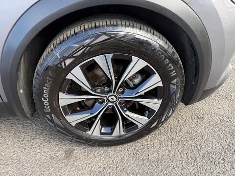 Renault Captur 1.6 E-TECH evolution Auto Euro 6 (s/s) 5dr - U80726