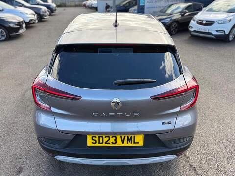 Renault Captur 1.6 E-TECH evolution Auto Euro 6 (s/s) 5dr - U80726