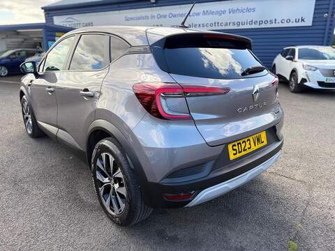 Renault Captur 1.6 E-TECH evolution Auto Euro 6 (s/s) 5dr - U80726