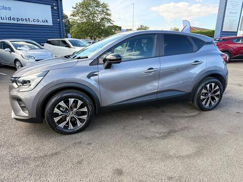Renault Captur 1.6 E-TECH evolution Auto Euro 6 (s/s) 5dr - U80726