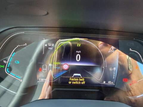 Renault Captur 1.6 E-TECH evolution Auto Euro 6 (s/s) 5dr - U80726