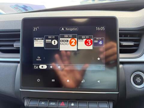 Renault Captur 1.6 E-TECH evolution Auto Euro 6 (s/s) 5dr - U80726
