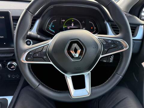 Renault Captur 1.6 E-TECH evolution Auto Euro 6 (s/s) 5dr - U80726