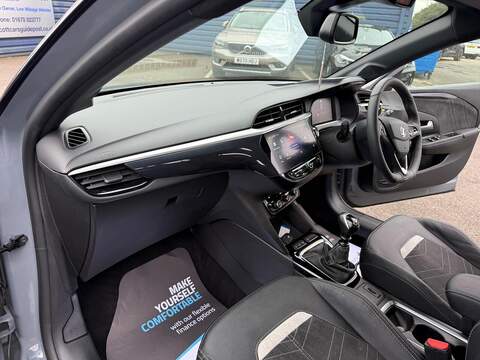 Vauxhall Corsa 1.2 Turbo Ultimate Euro 6 (s/s) 5dr - U80727