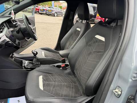 Vauxhall Corsa 1.2 Turbo Ultimate Euro 6 (s/s) 5dr - U80727